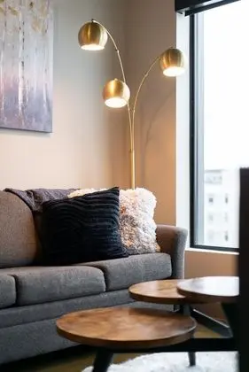 Daire, 1 En Büyük (King) Boy Yatak ve Çekyat, Balkon, Şehir Manzaralı