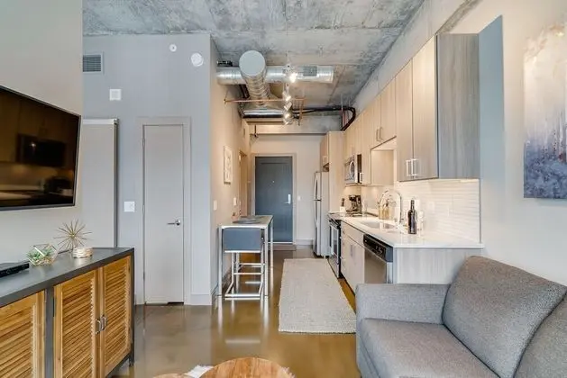 Daire, 1 En Büyük (King) Boy Yatak ve Çekyat, Balkon, Şehir Manzaralı
