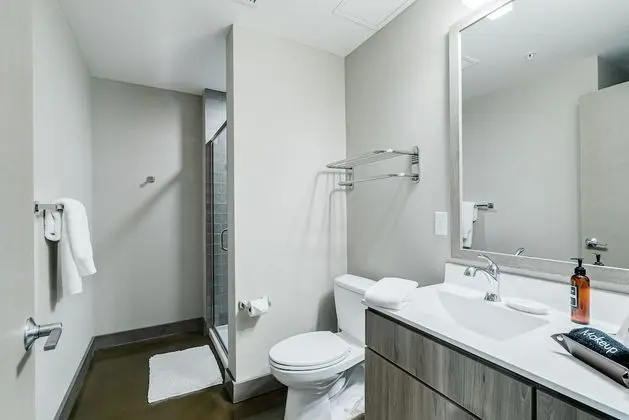 Daire, 1 En Büyük (King) Boy Yatak ve Çekyat, Balkon, Şehir Manzaralı