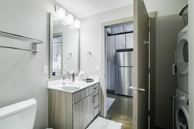 Daire, 1 En Büyük (King) Boy Yatak ve Çekyat, Balkon, Şehir Manzaralı