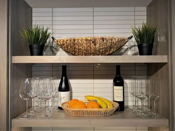 Daire, 1 Büyük (Queen) Boy Yatak ve Çekyat, Balkon, Şehir Manzaralı