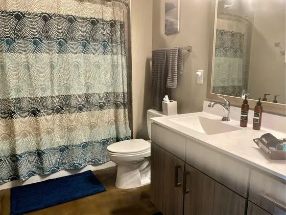 Daire, 1 Büyük (Queen) Boy Yatak ve Çekyat, Balkon, Şehir Manzaralı
