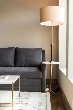 Daire, 1 Büyük (Queen) Boy Yatak ve Çekyat, Balkon, Şehir Manzaralı