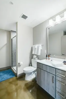 Daire, 1 Büyük (Queen) Boy Yatak ve Çekyat, Balkon, Şehir Manzaralı