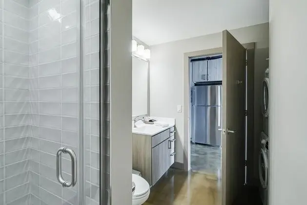 Daire, 1 Büyük (Queen) Boy Yatak ve Çekyat, Balkon, Şehir Manzaralı