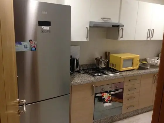 Apart Daire, 3 Yatak Odası, Sigara İçilmez