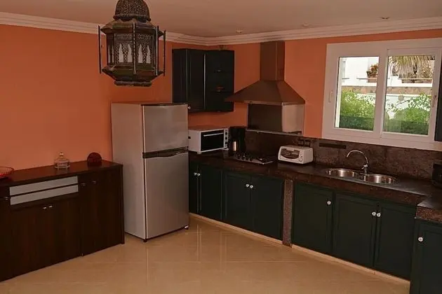 Appartement Lena (appartement en ri-de-chaussée)