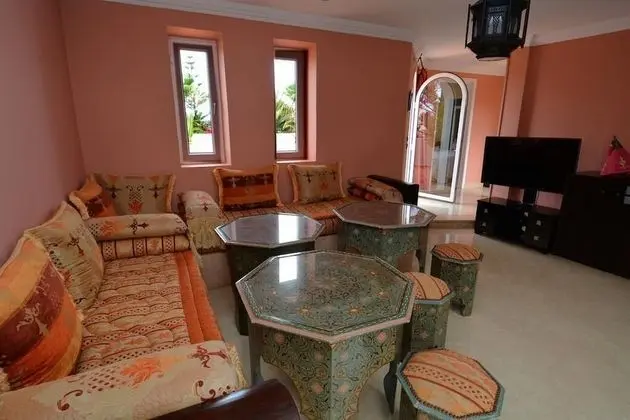 Appartement Lena (appartement en ri-de-chaussée)