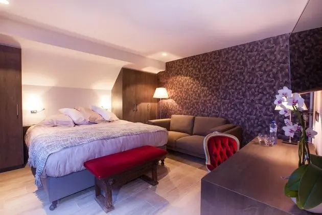 Superior Tek Büyük Yataklı Oda, 1 Büyük (Queen) Boy Yatak, Şehir Manzaralı