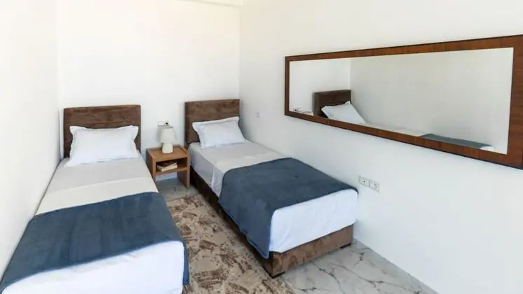 Grand Apart Daire, Şehir Manzaralı