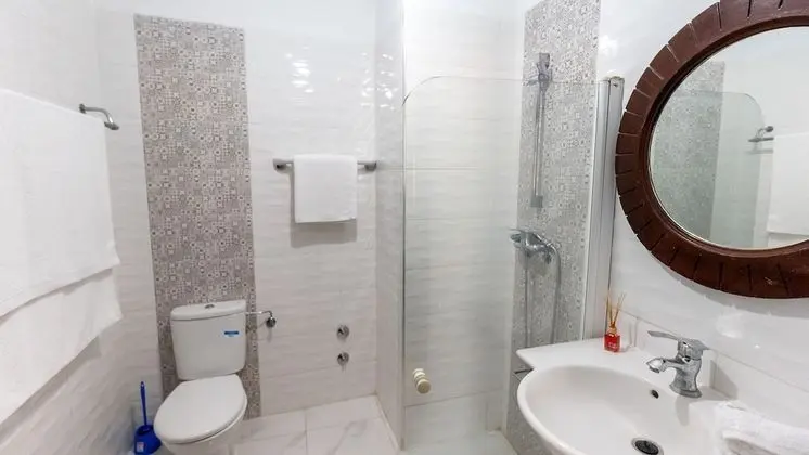 Grand Apart Daire, Şehir Manzaralı