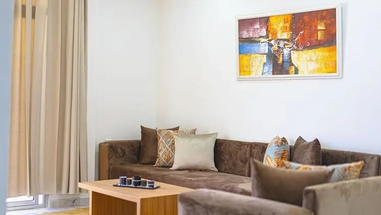 Standard Apart Daire, Şehir Manzaralı