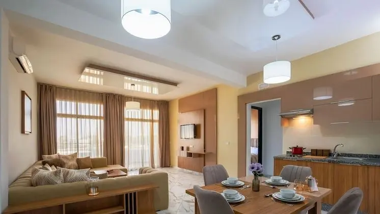 Superior Apart Daire, Balkon, Okyanus Manzaralı