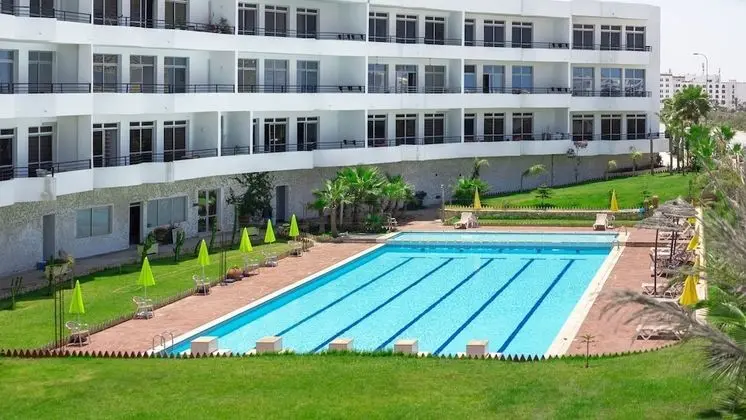 Superior Apart Daire, Balkon, Okyanus Manzaralı
