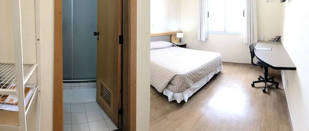 Standard Oda, 1 Çift Kişilik Yatak