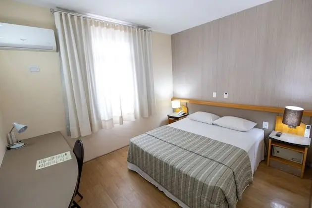 Standard Oda, 1 Çift Kişilik Yatak