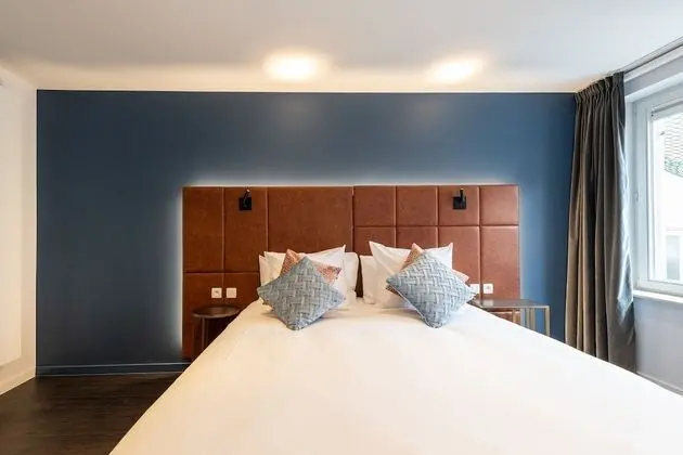 Sablon Deluxe Room