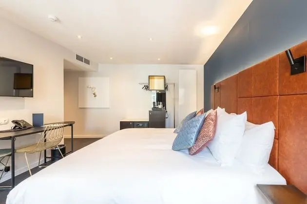Sablon Deluxe Room
