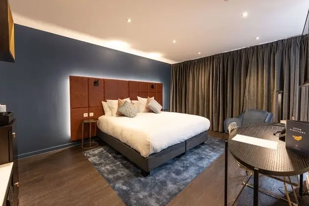 Sablon Deluxe Room