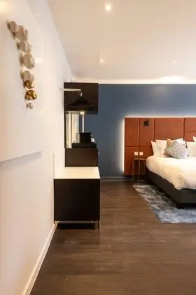 Sablon Deluxe Room