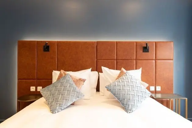 Sablon Deluxe Room