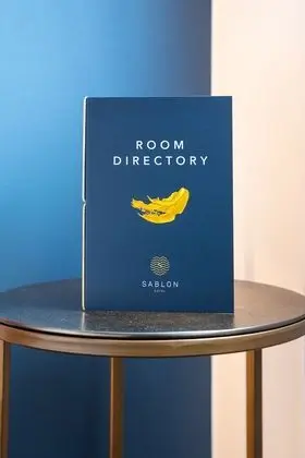 Sablon Deluxe Room