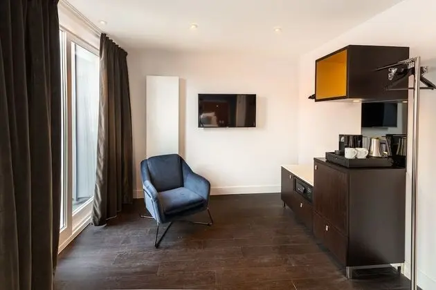 Sablon Mansion Suite