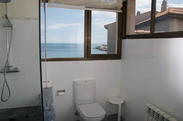Süit, Deniz Manzaralı