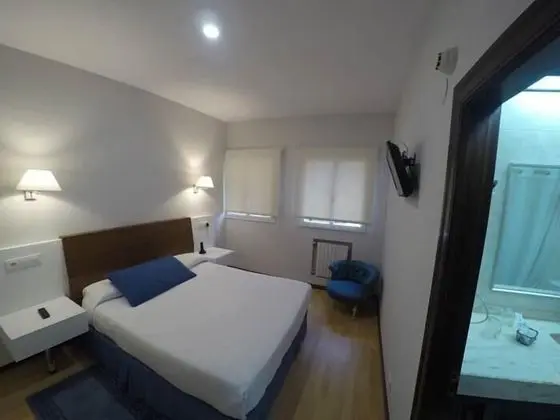 Tek Büyük veya İki Ayrı Yataklı Oda, Plaj Manzaralı