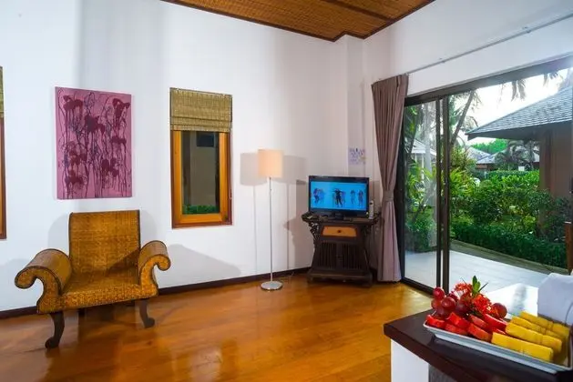 Villa Garden View