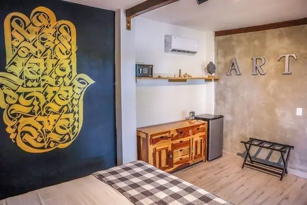 Stüdyo, Deniz Manzaralı