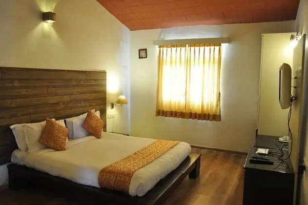 Standard Kır Evi, 2 Yatak Odası