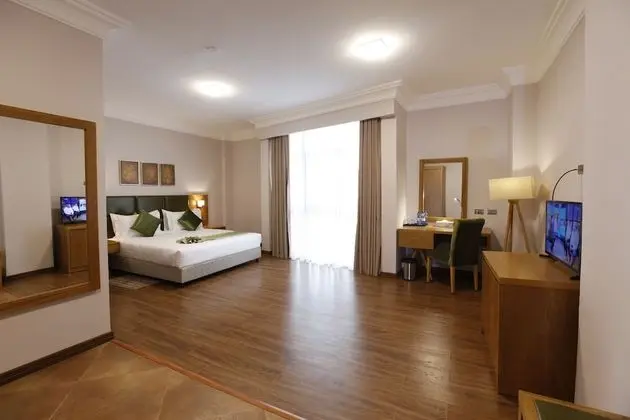 Deluxe Tek Büyük Yataklı Oda, 1 En Büyük (King) Boy Yatak