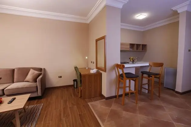 Executive Apart Daire, 1 Yatak Odası, Engellilere Uygun