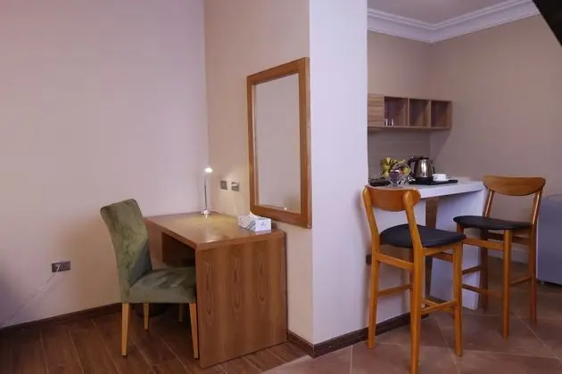 Executive Apart Daire, 1 Yatak Odası, Engellilere Uygun