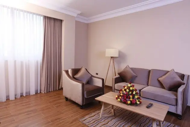 Executive Apart Daire, 1 Yatak Odası, Engellilere Uygun