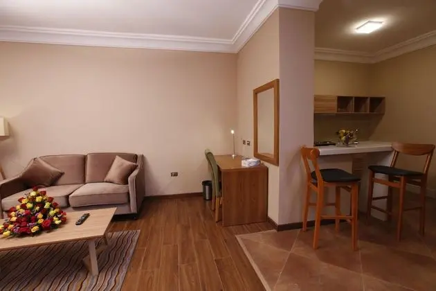 Executive Apart Daire, 1 Yatak Odası, Engellilere Uygun
