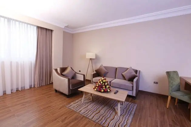 Executive Apart Daire, 1 Yatak Odası, Engellilere Uygun