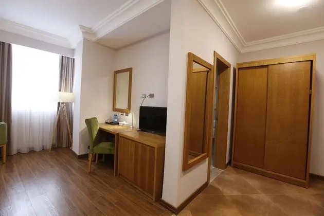 Standard Tek Büyük Yataklı Oda, Engellilere Uygun