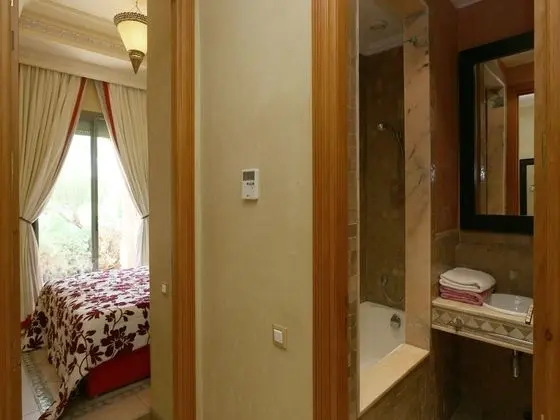 Luxury Apart Daire, 2 Yatak Odası, Bahçe Manzaralı