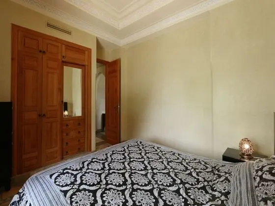 Luxury Apart Daire, 2 Yatak Odası, Bahçe Manzaralı