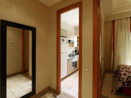 Luxury Apart Daire, 2 Yatak Odası, Bahçe Manzaralı