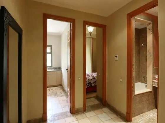 Luxury Apart Daire, 2 Yatak Odası, Bahçe Manzaralı