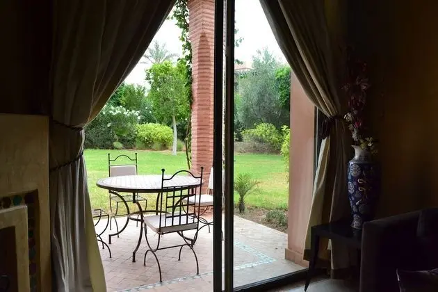 Luxury Apart Daire, 2 Yatak Odası, Bahçe Manzaralı