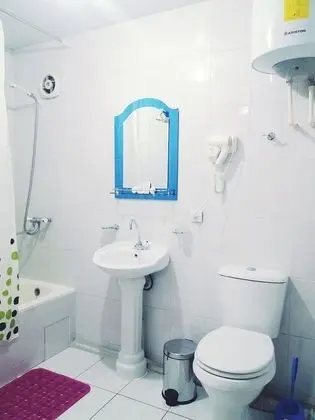 Standard İki Ayrı Yataklı Oda, Bahçe Manzaralı