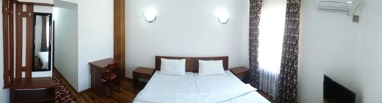 Standard Tek Büyük Yataklı Oda