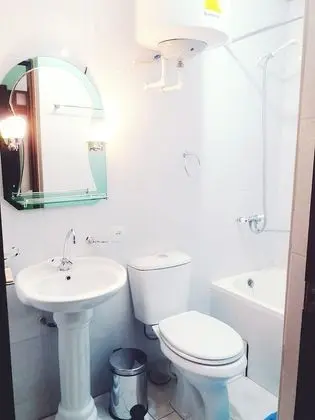 Standard Tek Büyük Yataklı Oda