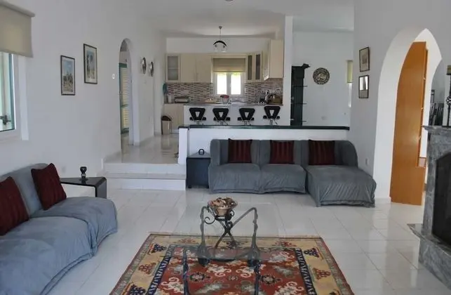 Villa, Sigara İçilmez