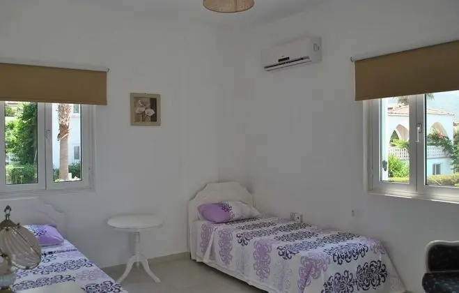 Villa, Sigara İçilmez