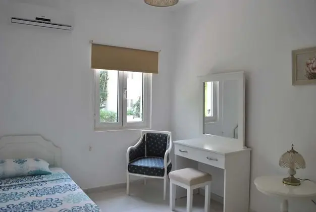 Villa, Sigara İçilmez